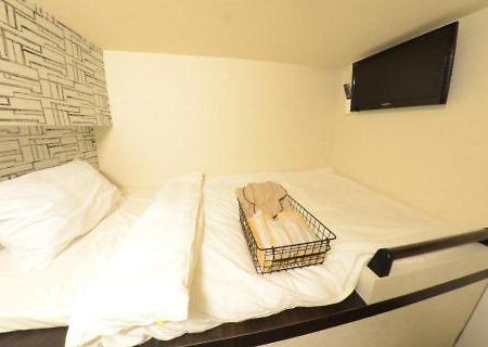 Hotel Cabin Style Окаяма Екстериор снимка