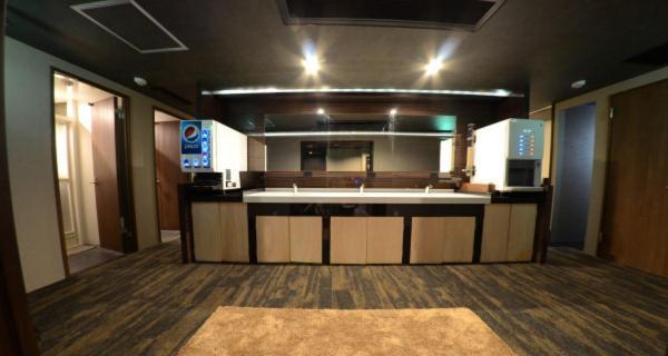 Hotel Cabin Style Окаяма Екстериор снимка