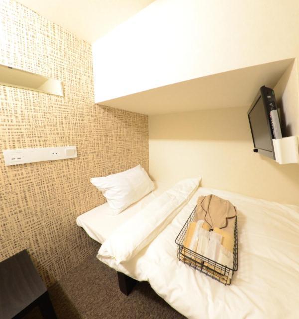 Hotel Cabin Style Окаяма Екстериор снимка